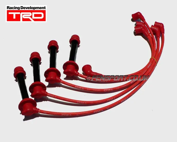 Trd Ignition Lead Kit - 7Mm - Corolla Ae86 1