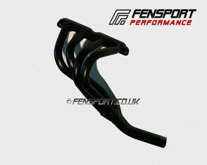 Fensport - Exhaust Manifold - 4 Branch - Corolla Ae86 1