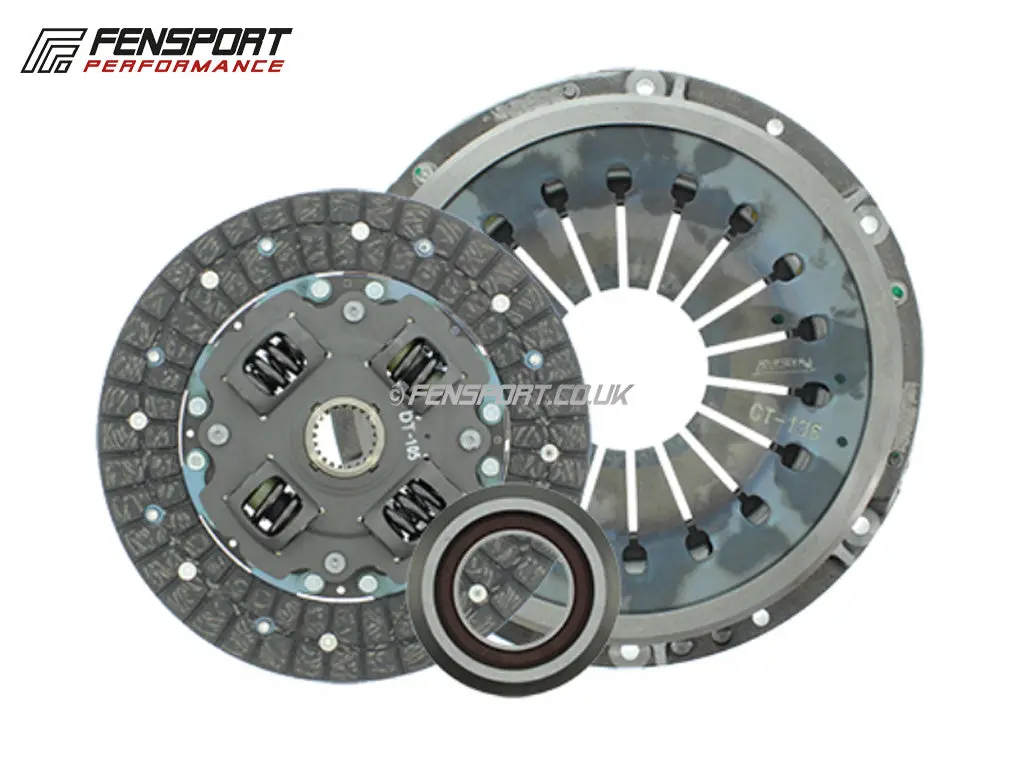 Clutch Kit - Supra Ma70 - 7M-Gte 1