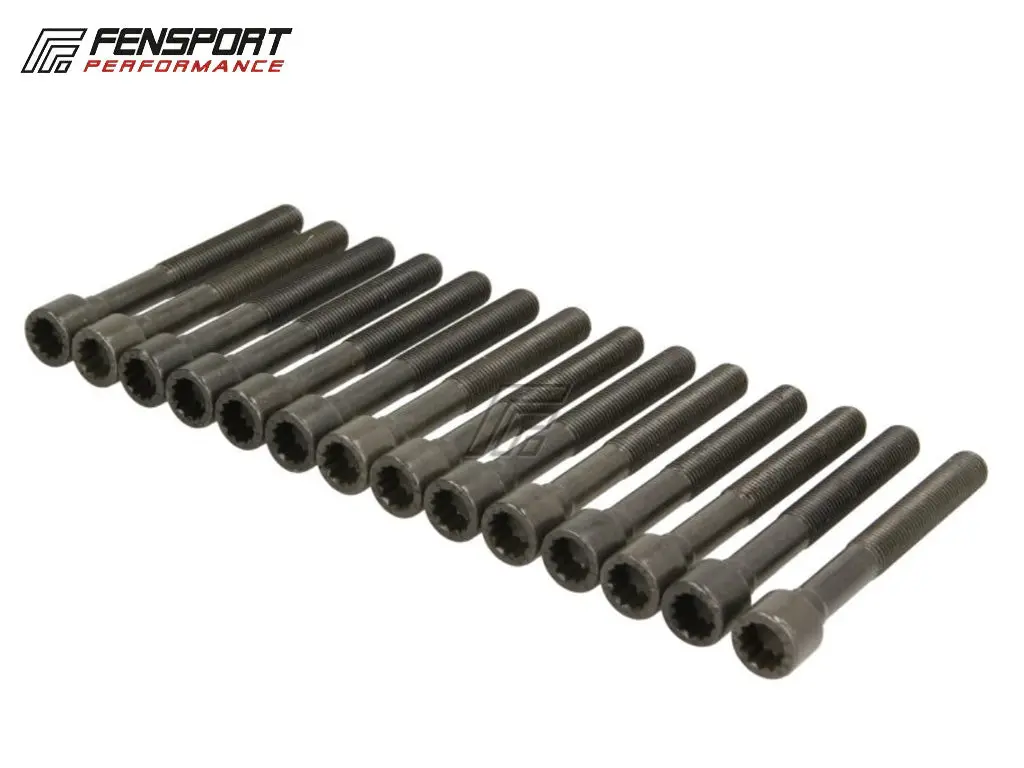 Cylinder Head Bolt Set - Lexus Is200 - 1G-Fe Engine 1