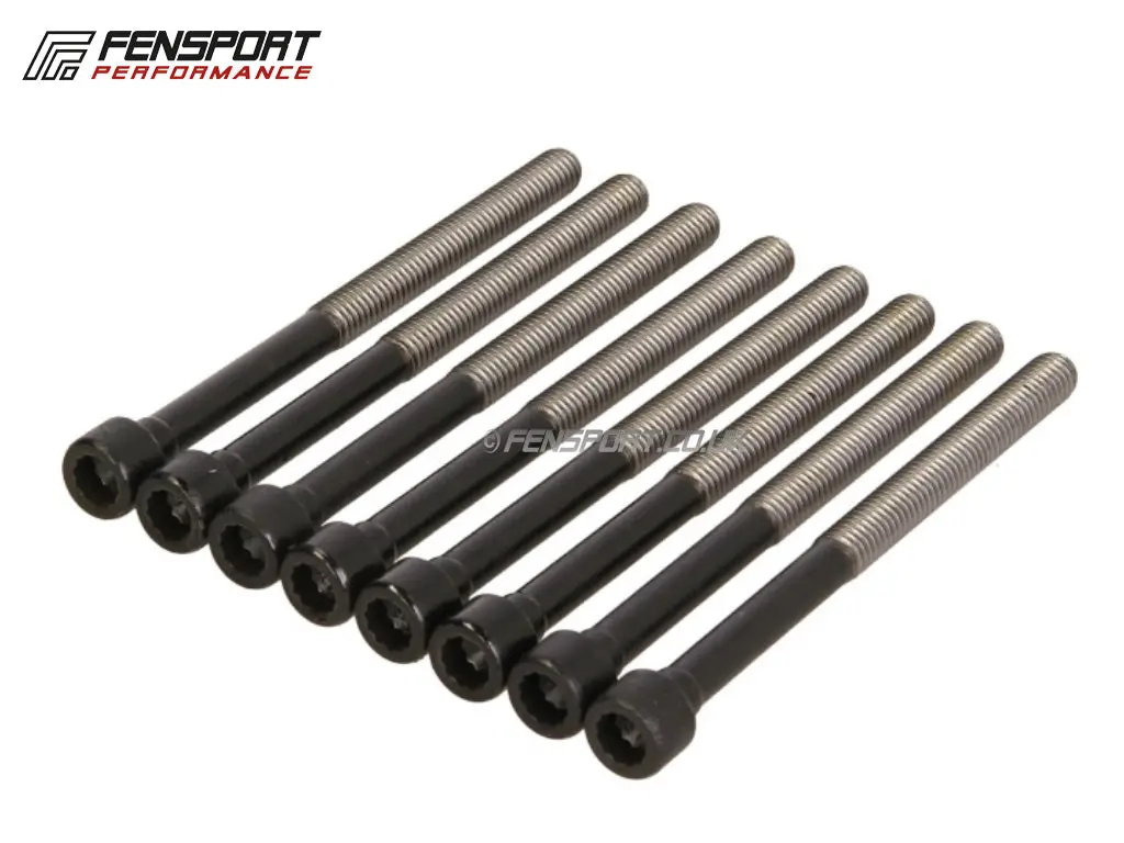 Cylinder Head Bolt Set - Iq 1.0, Aygo 1.0 1