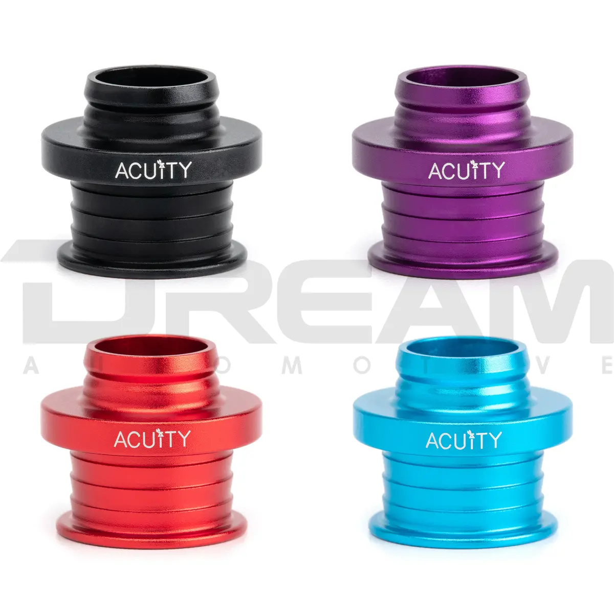 Acuity | Aluminium Shift Boot Collar For Poco Shift Knobs | Honda 1