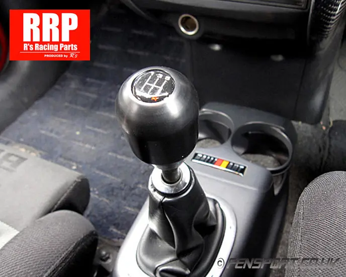 Rrp Shift Knob Type 2 (120G) - Swift 1.3, 1.5 & 1.6 Sport 1