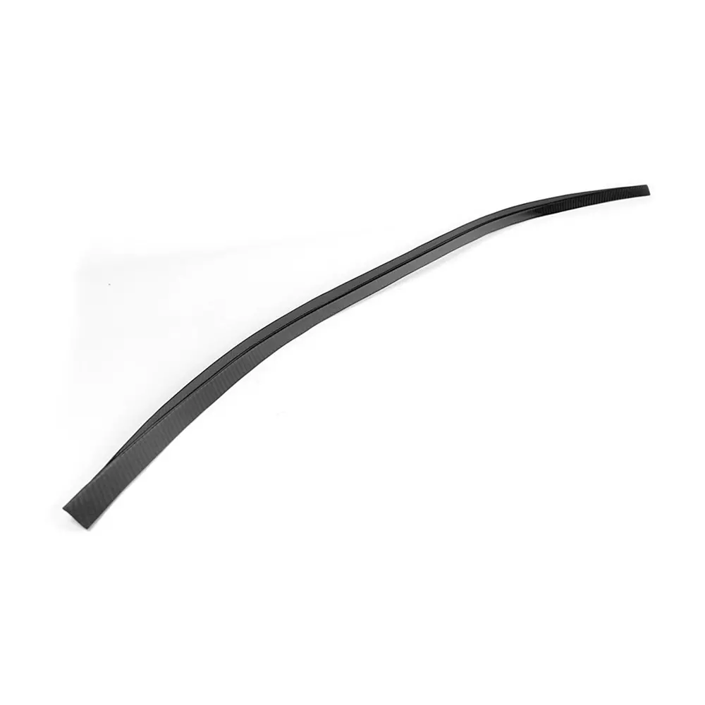 Apr Carbon Fiber Gurney Flap | Honda Civic Type R | Fk8 2.0T K20c1 | 2017+ 1