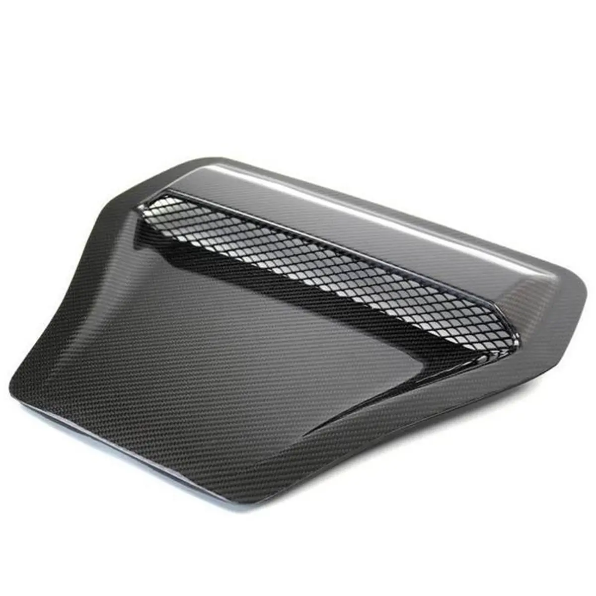 Apr Carbon Fiber Hood Scoop | Honda Civic Type R | Fk8 2.0T K20c1 | 2017-21 1