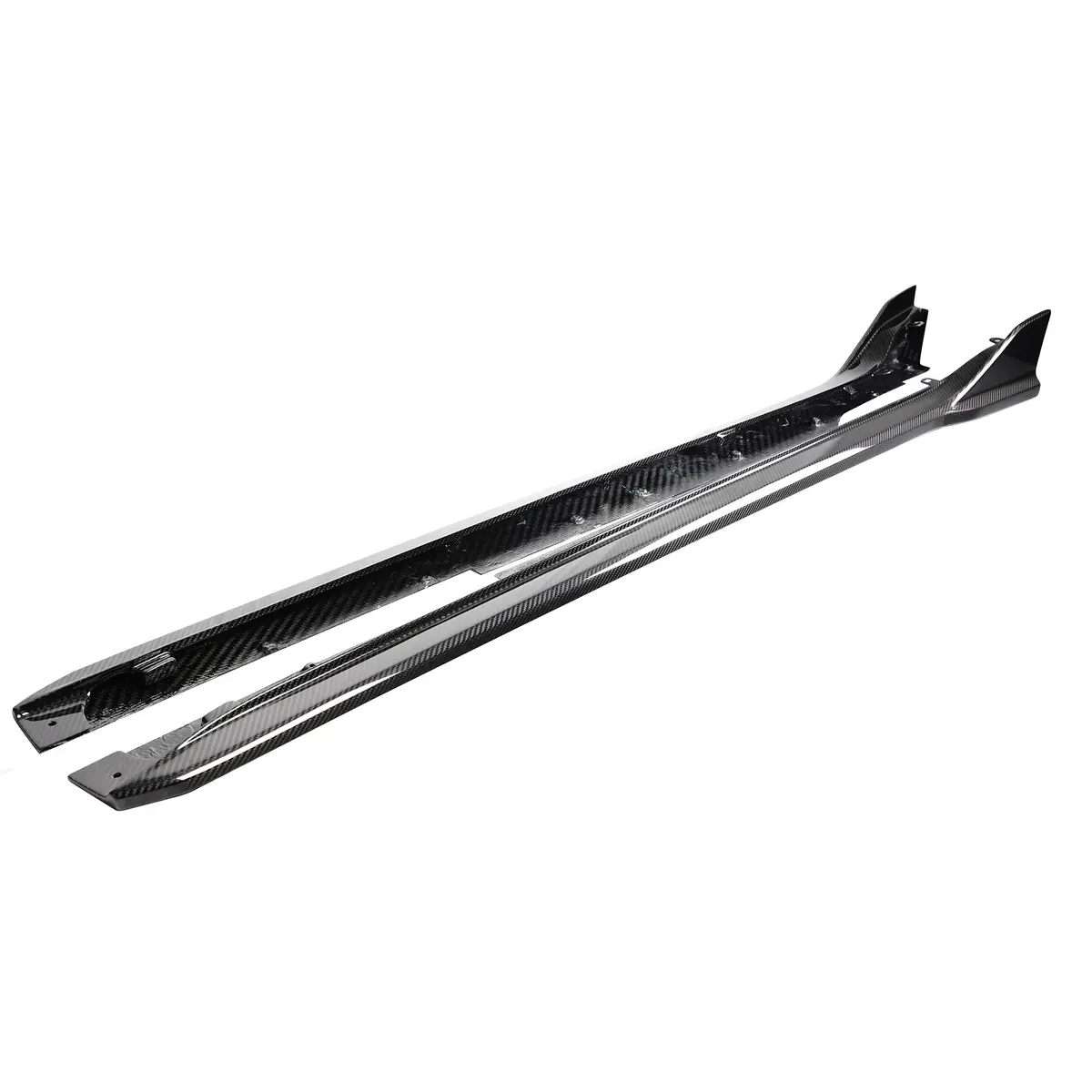 Apr Performance | Side Skirts/Side Rocker Extensions| Honda Civic Type R | Fl5 2.0T K20c1 | 2023+ 1