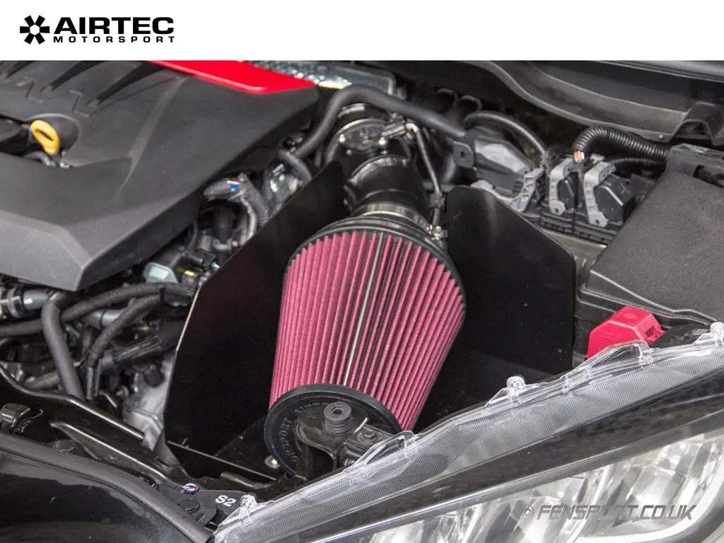 Air Induction Kit - Airtec - Gr Yaris 1