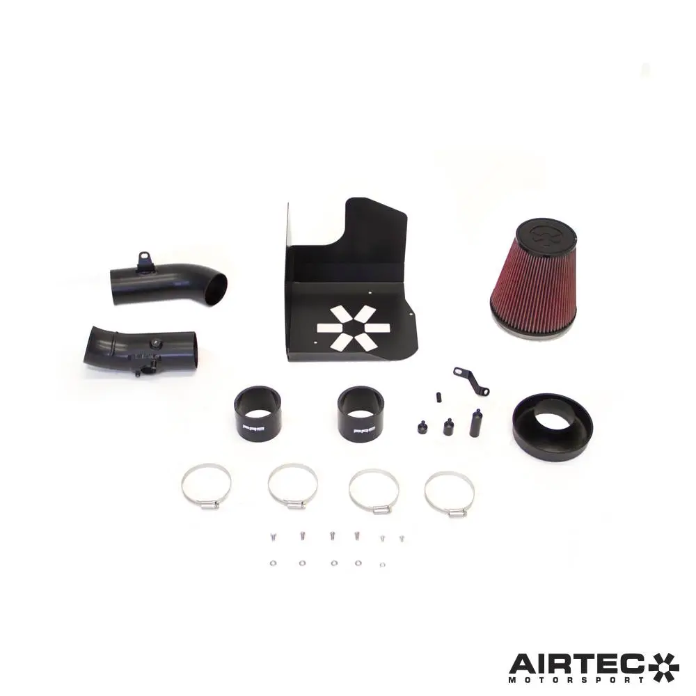 Airtec Induction Kit | Toyota Gr Yaris | G16e-Gts | 2021+ 1