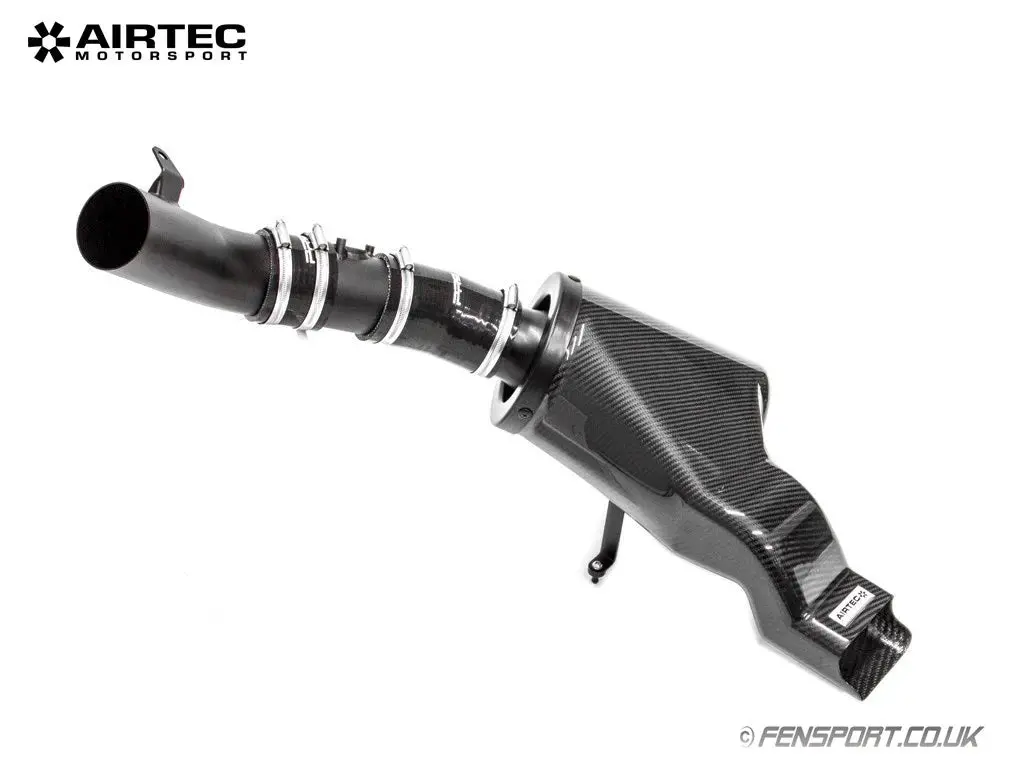 Air Induction Kit - Carbon Edition - Airtec Enclosed - Gr Yaris Gen2 1