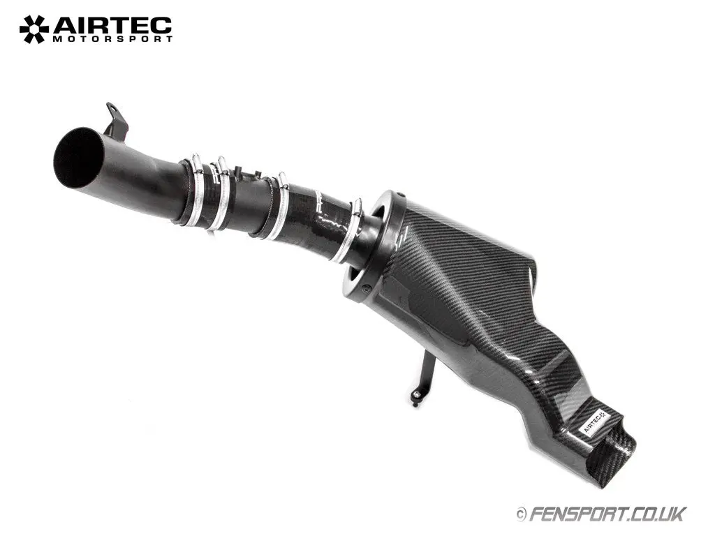 Air Induction Kit - Carbon Edition - Airtec Enclosed - Gr Yaris Gen 1 1