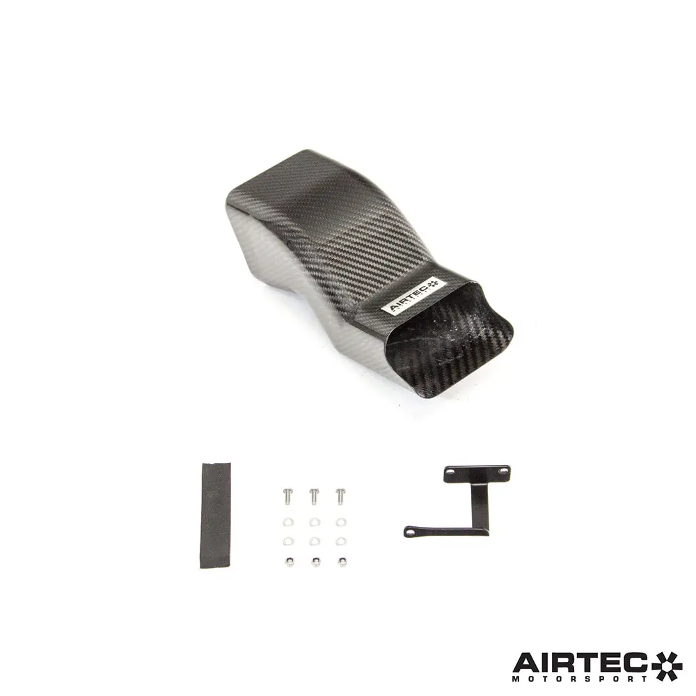 Airtec Motorsport | Carbon Air Feed | Toyota Gr Yaris | G16e-Gts | 2021+ 1