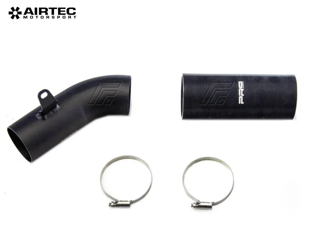 Airtec Intake Pipe Kit - Gr Yaris Gen1 & Gen2 1