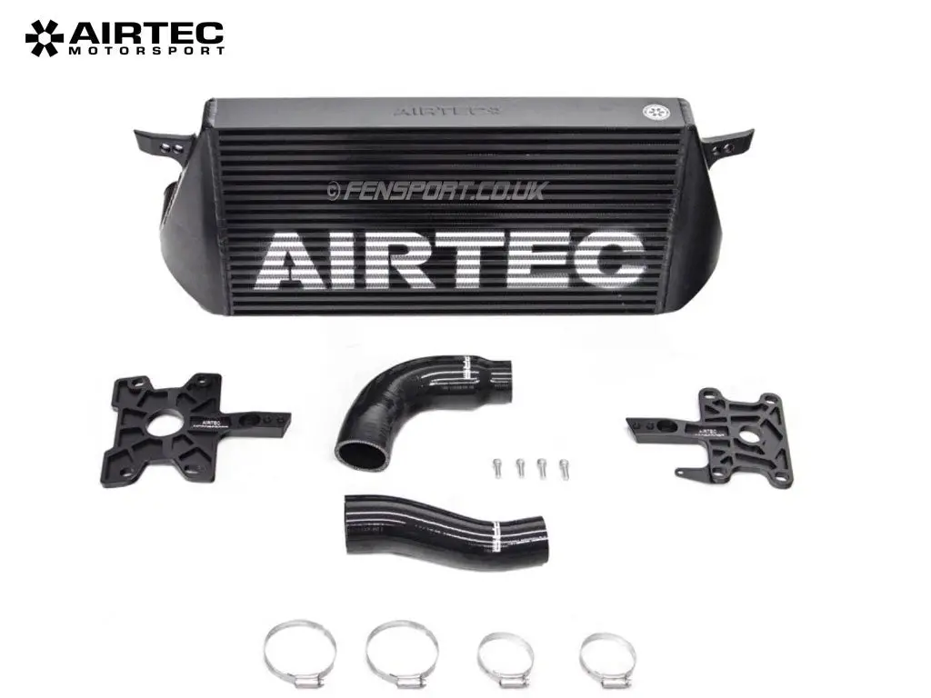 Intercooler Stage 3 - Airtec - Gr Yaris Gen1 1