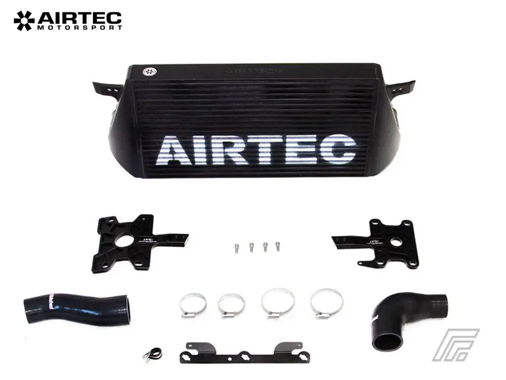 Intercooler Stage 3 - Airtec - Gr Yaris Gen2 1