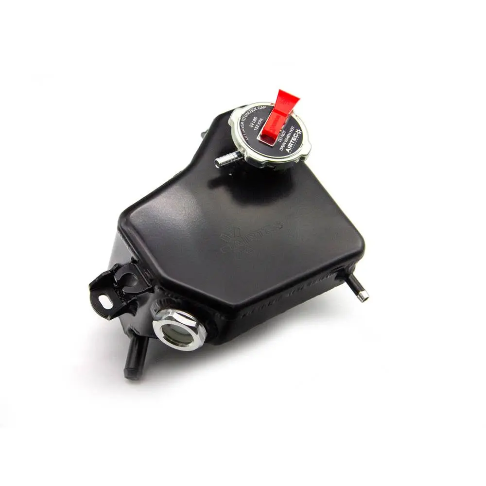 Airtec Motorsport | Header Tank | Honda Civic Type R | Fk8/Fl5 2.0T K20c1 | 2017+ 1