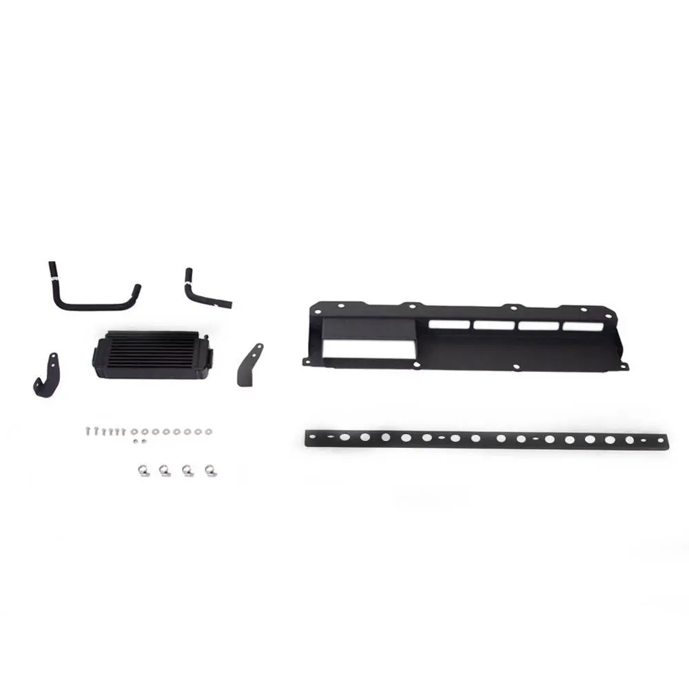 Airtec Motorsport | Gearbox Oil Cooler | Honda Civic Type R | Fl5 2.0T K20c1 | 2023+ 1