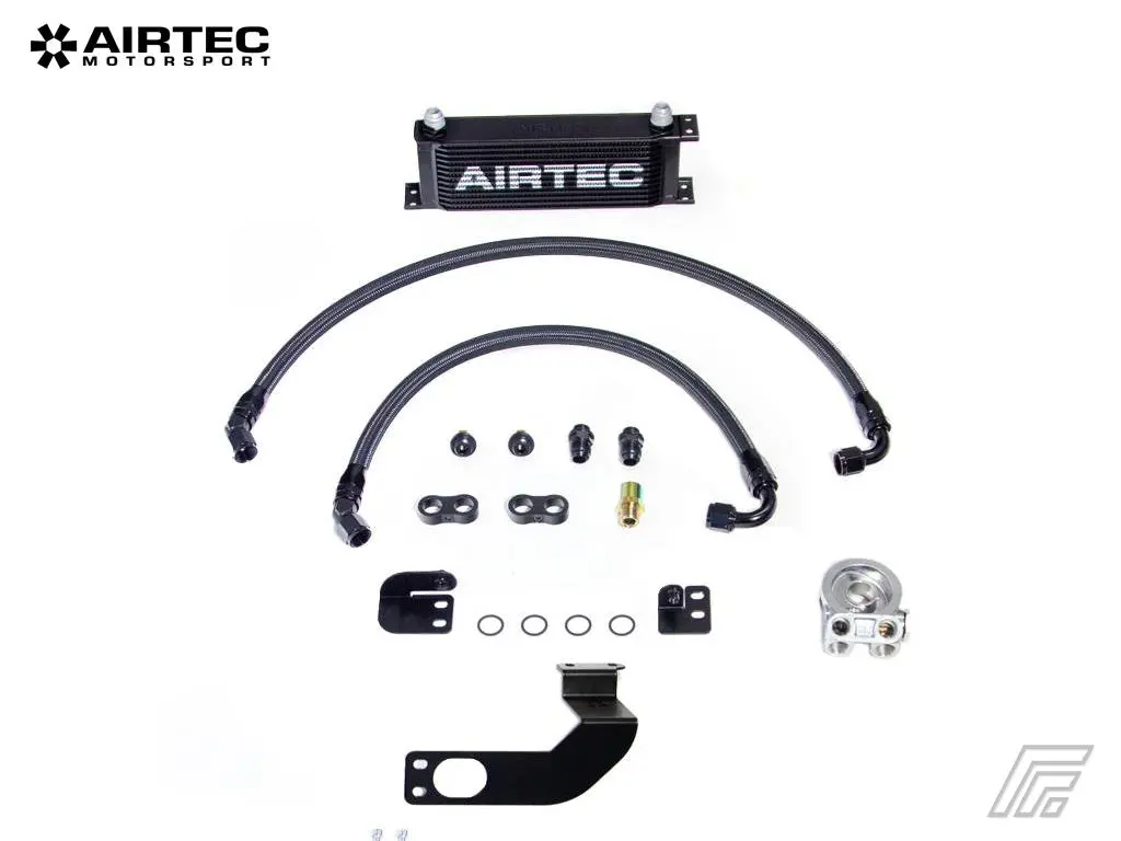 Oil Cooler Kit - Airtec Motorsport - Swift Sport Zc33s - Not Mhev 1