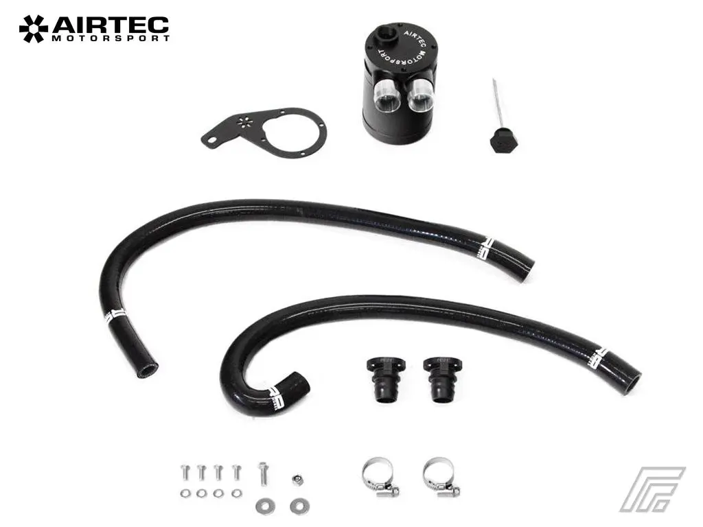 Oil Catch Can Kit - Airtec Motorsport - Swift Sport Zc33s - Not Mhev 1