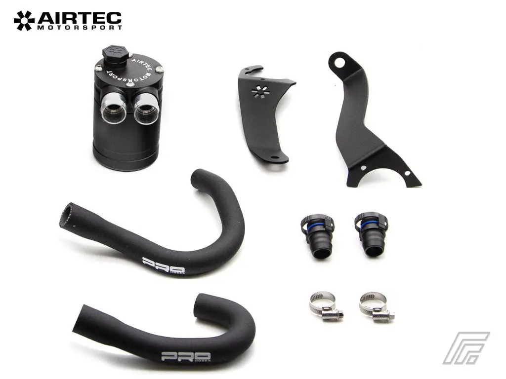 Oil Catch Can Kit - Airtec Motorsport - Swift Sport Zc33s - Mhev 1