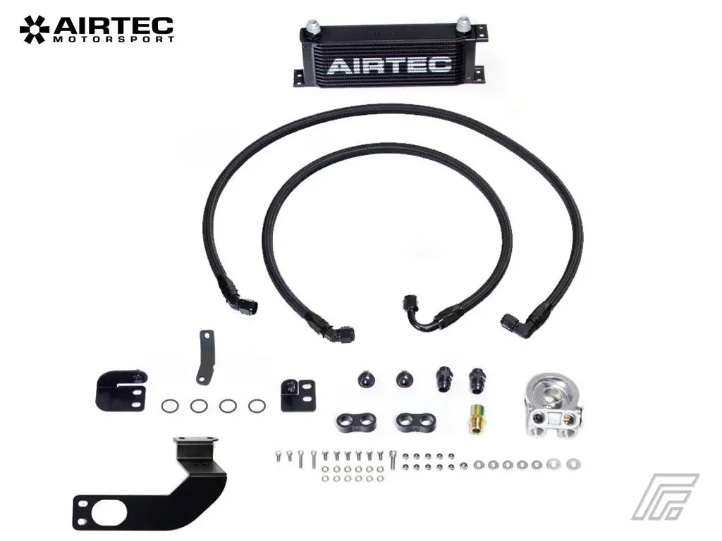 Oil Cooler Kit - Airtec Motorsport - Swift Sport Zc33s - Mhev 1