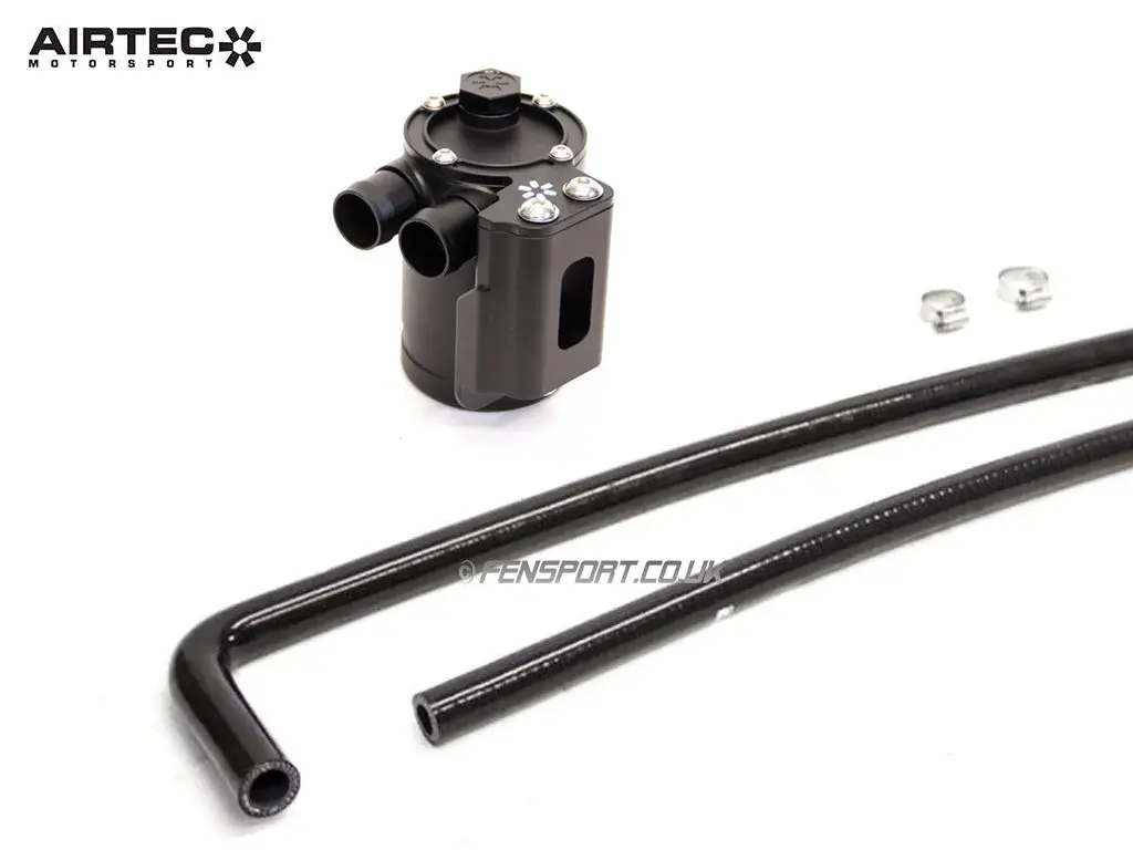 Oil Catch Can - Airtec - Gr Yaris Gen1 & Gen2 1