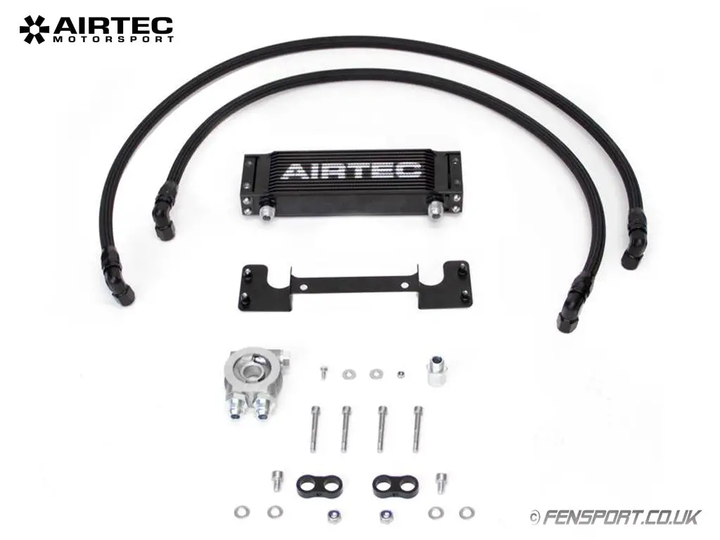 Oil Cooler Kit - Stage 1 - Airtec - Gr Yaris Gen1 & Gr Corolla 1