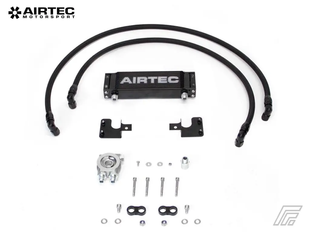 Oil Cooler Kit - Stage 1 - Airtec - Gr Yaris Gen2 1