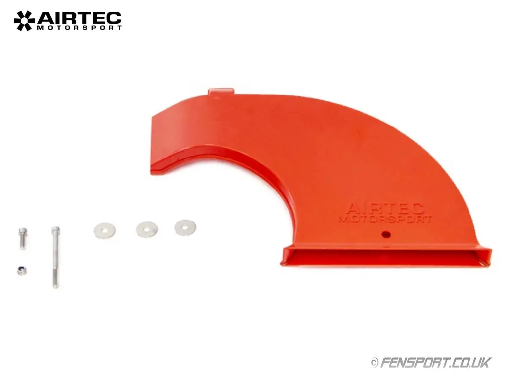 Differential Cooling Duct - V2 - Airtec - Gr Yaris Gen1 & Gen2 1