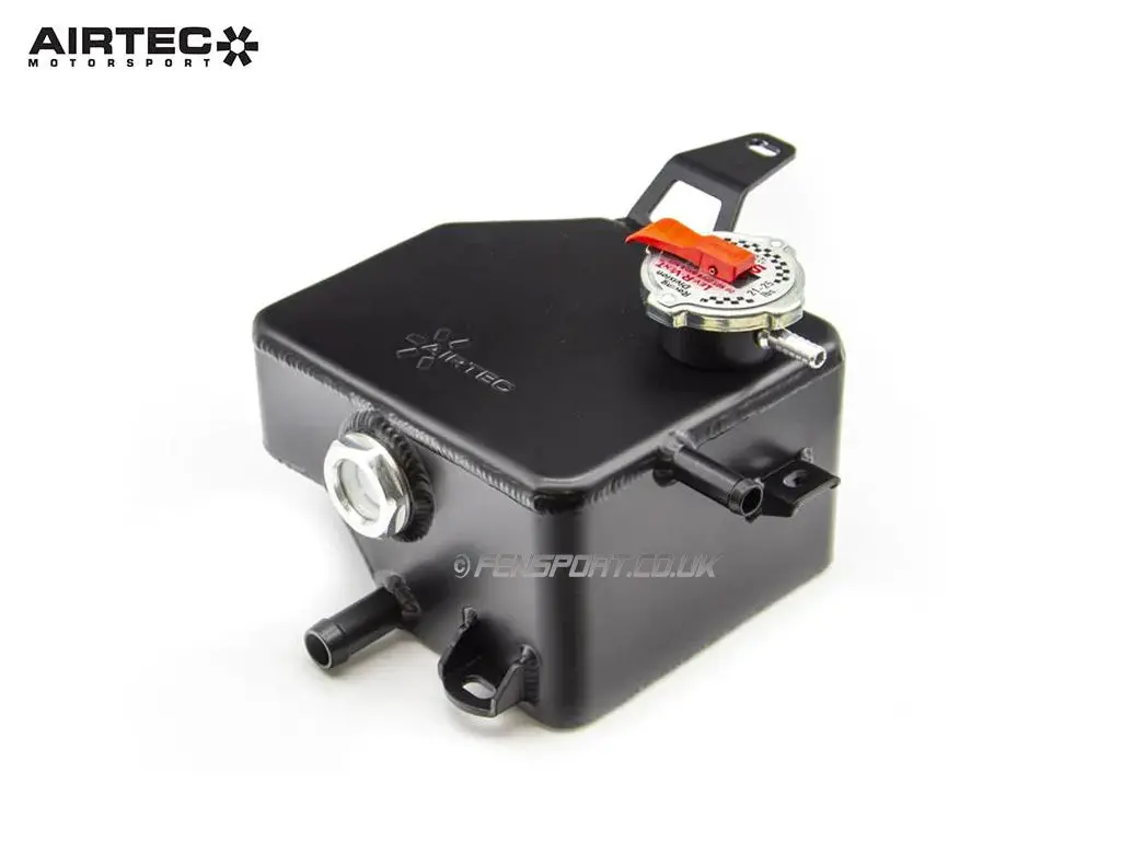 Coolant Header Tank - Airtec - Gr Yaris Gen1 & Gen2 1
