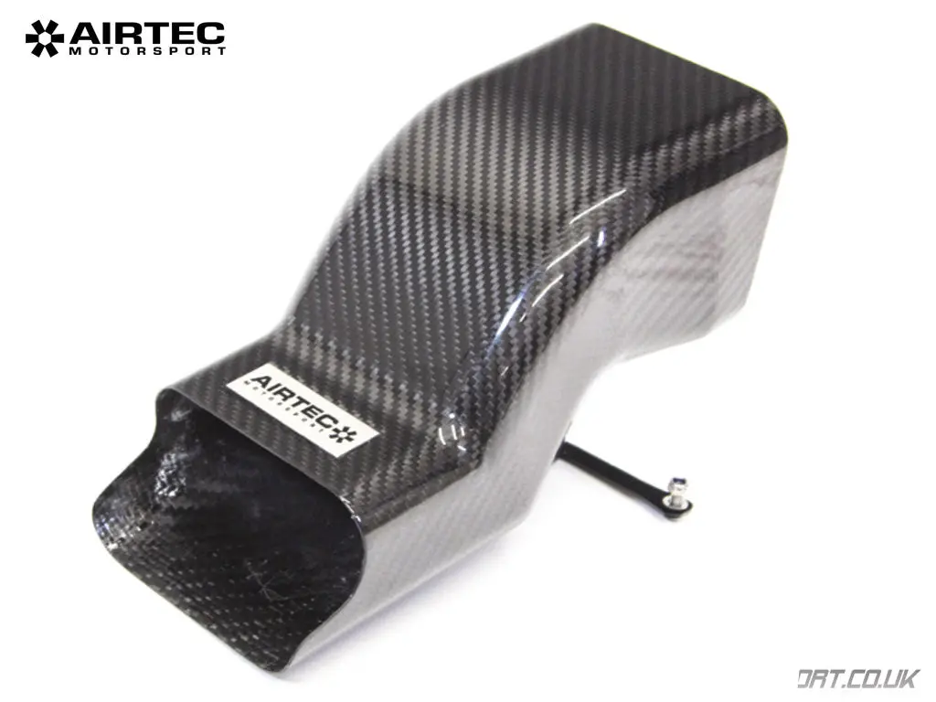 Carbon Cold Air Feed - Airtec - Gr Yaris Gen1 & Gen2 1
