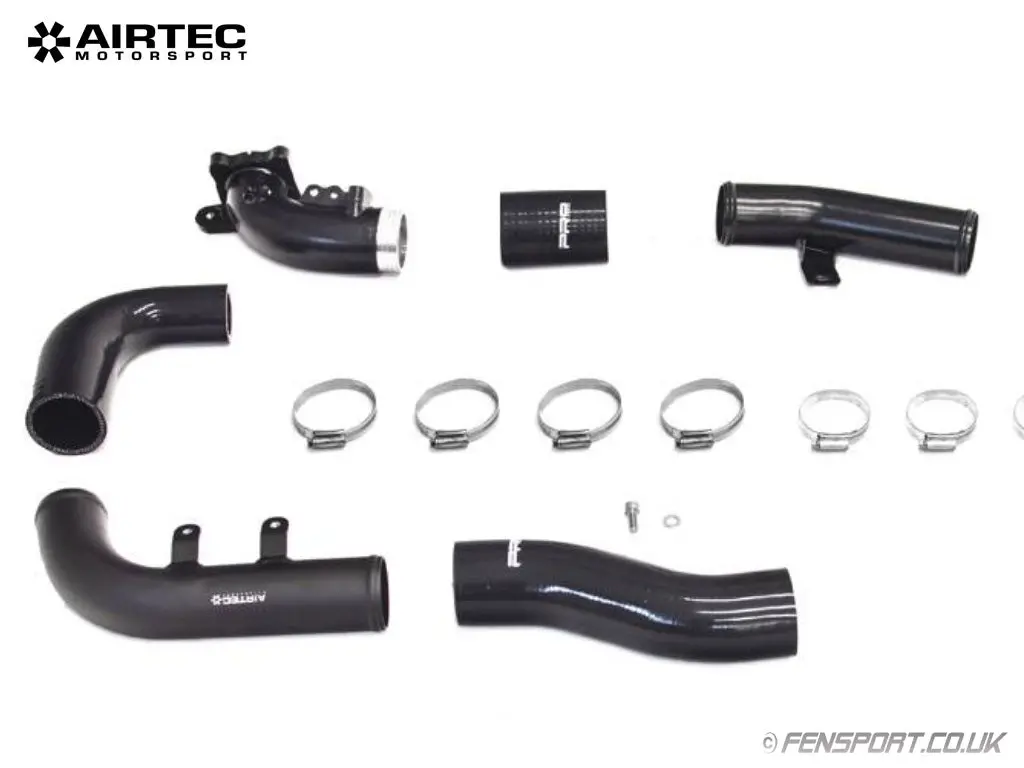 Airtec Big Boost Pipe Kit - For Stage 3 Airtec Intercooler - Gr Yaris Gen1 1