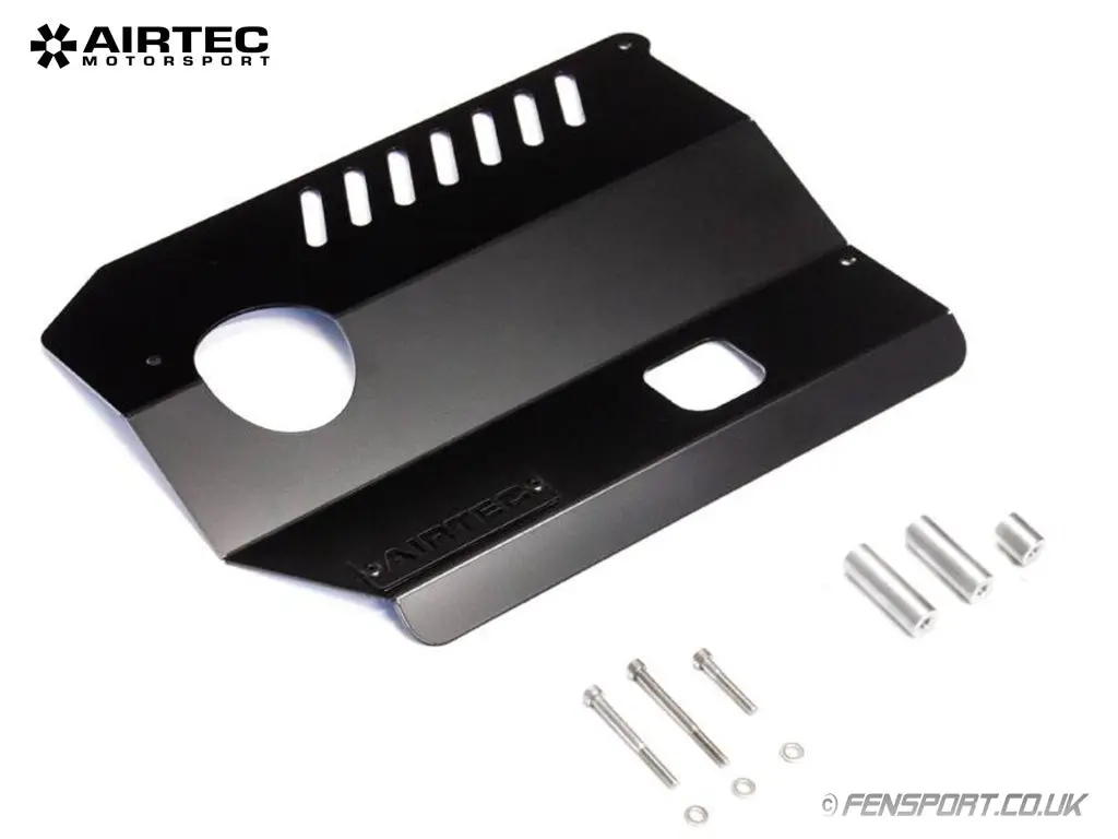 Engine Cover - Airtec - Gr Yaris Gen1 & Gen2 1