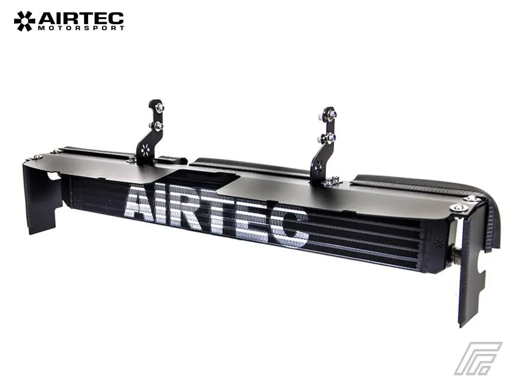 Oil Cooler Kit - Stage 3 - Airtec - Gr Yaris Gen2 1