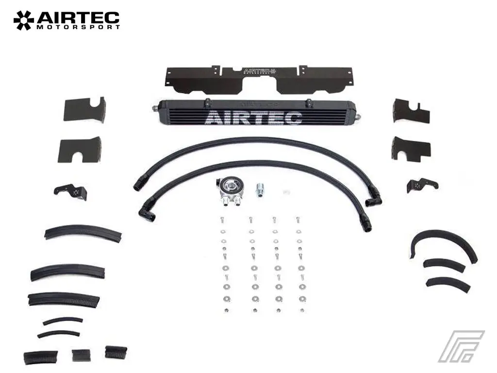 Oil Cooler Kit - Stage 3 - Airtec - Gr Yaris Gen2 2