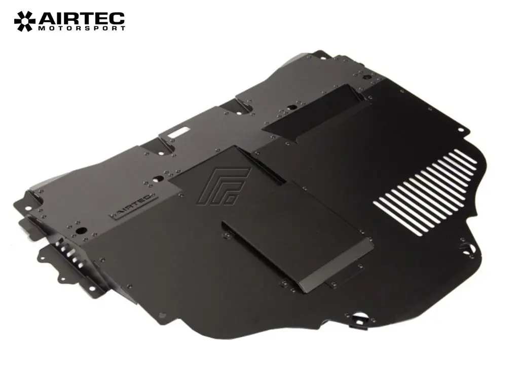 Motorsport Aluminium Under Tray - Airtec - Gr Yaris Gen1 & Gen2 1