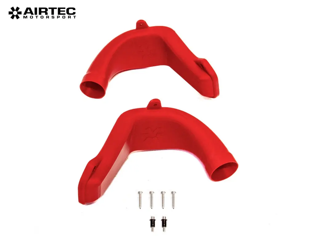 Brake Cooling Ducts - Airtec - Gr Yaris Gen1 & Gen2 1