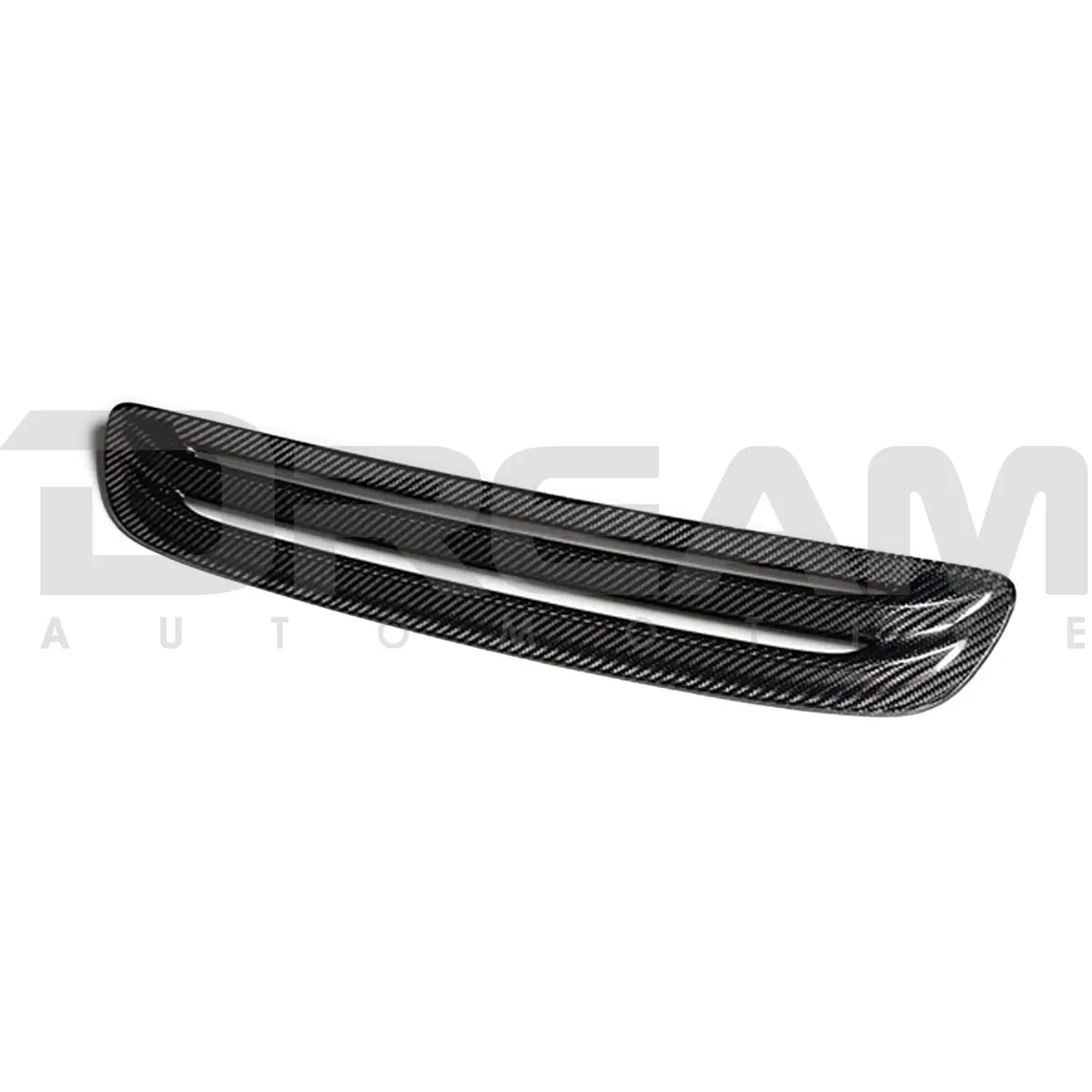 Axis | Carbon Fibre Air Scoop | Honda Civic Type R | Fl5 2.0T K20c1 | 2023+ 1