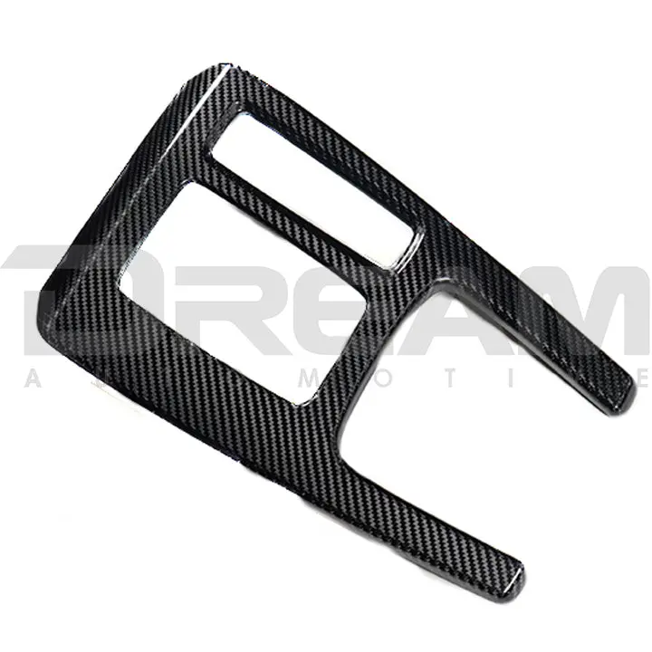Axis | Carbon Fibre Shift Panel Cover | Honda Civic Type R | Fl5 2.0T K20c1 | 2023+ 1