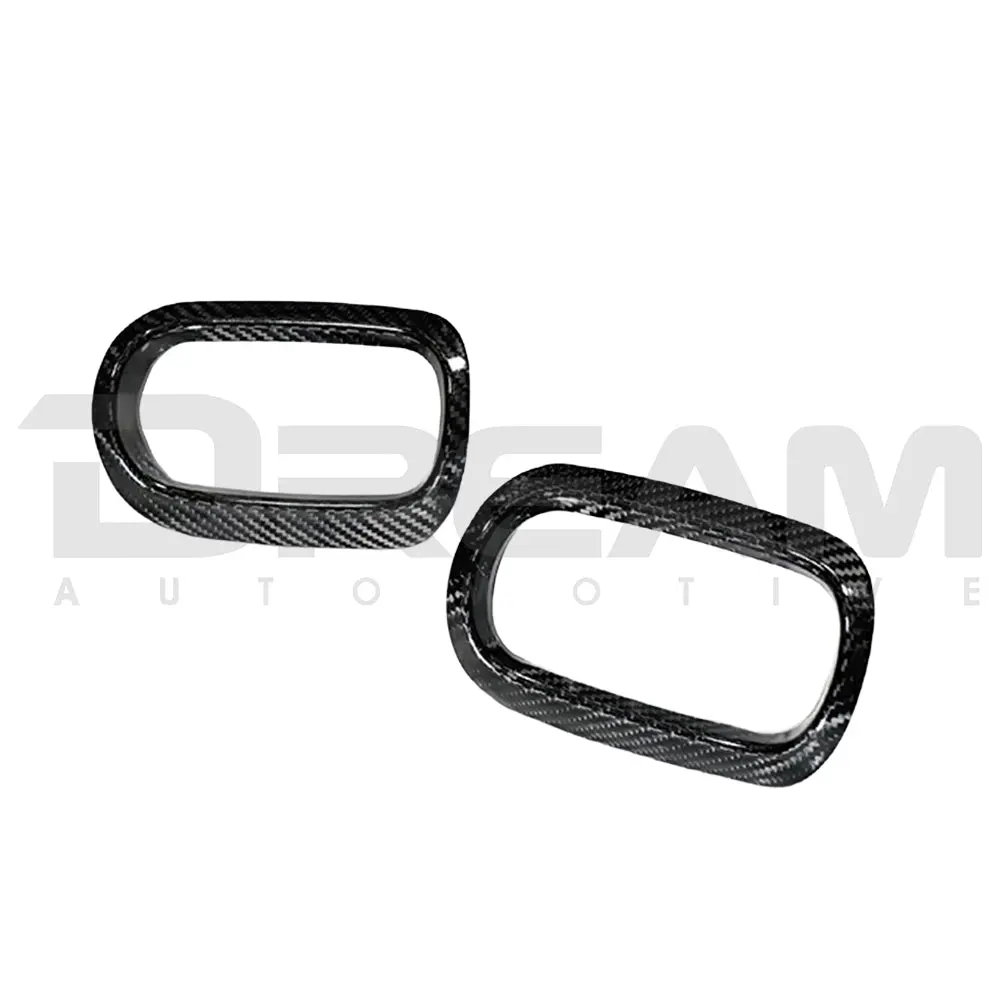 Axis | Carbon Fibre Air Conditioning Vent Cover | Toyota Gr Yaris | G16e-Gts | 2021-2024 1