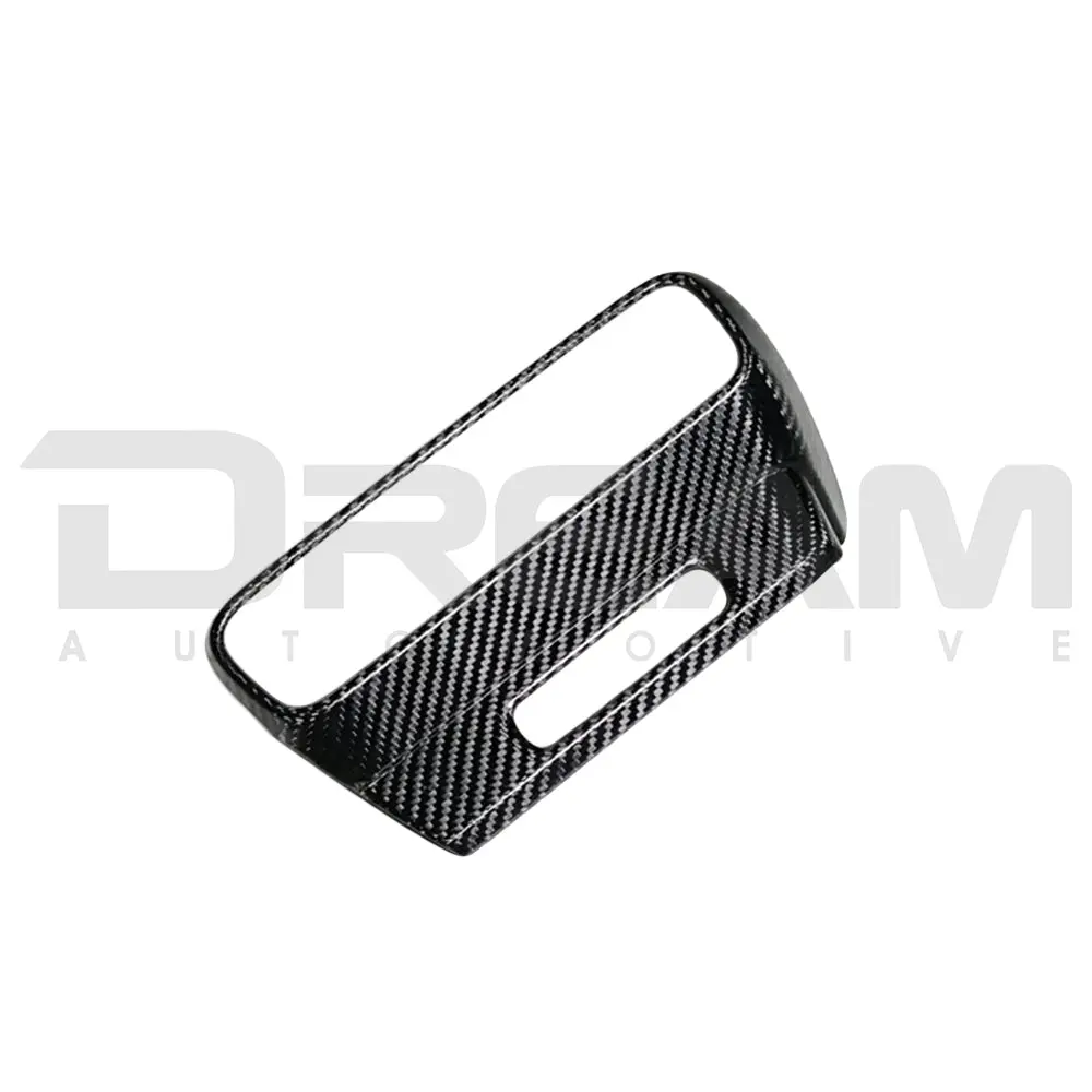 Axis | Carbon Fibre Air Conditioning Switch Panel Cover | Toyota Gr Yaris | G16e-Gts | 2021-2024 1