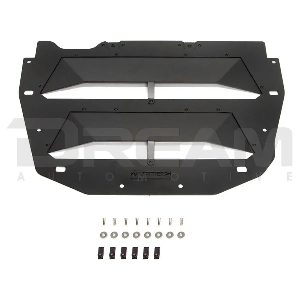 Airtec Motorsport | Aluminium Cooling Plate | Honda Civic Type R | Fk8 2.0T K20c1 | 2017-2022 1