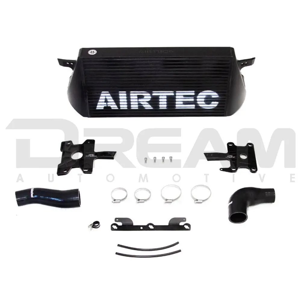 Airtec | Stage 3 Intercooler | Toyota Gr Yaris | G16e-Gts | 2024+ 1