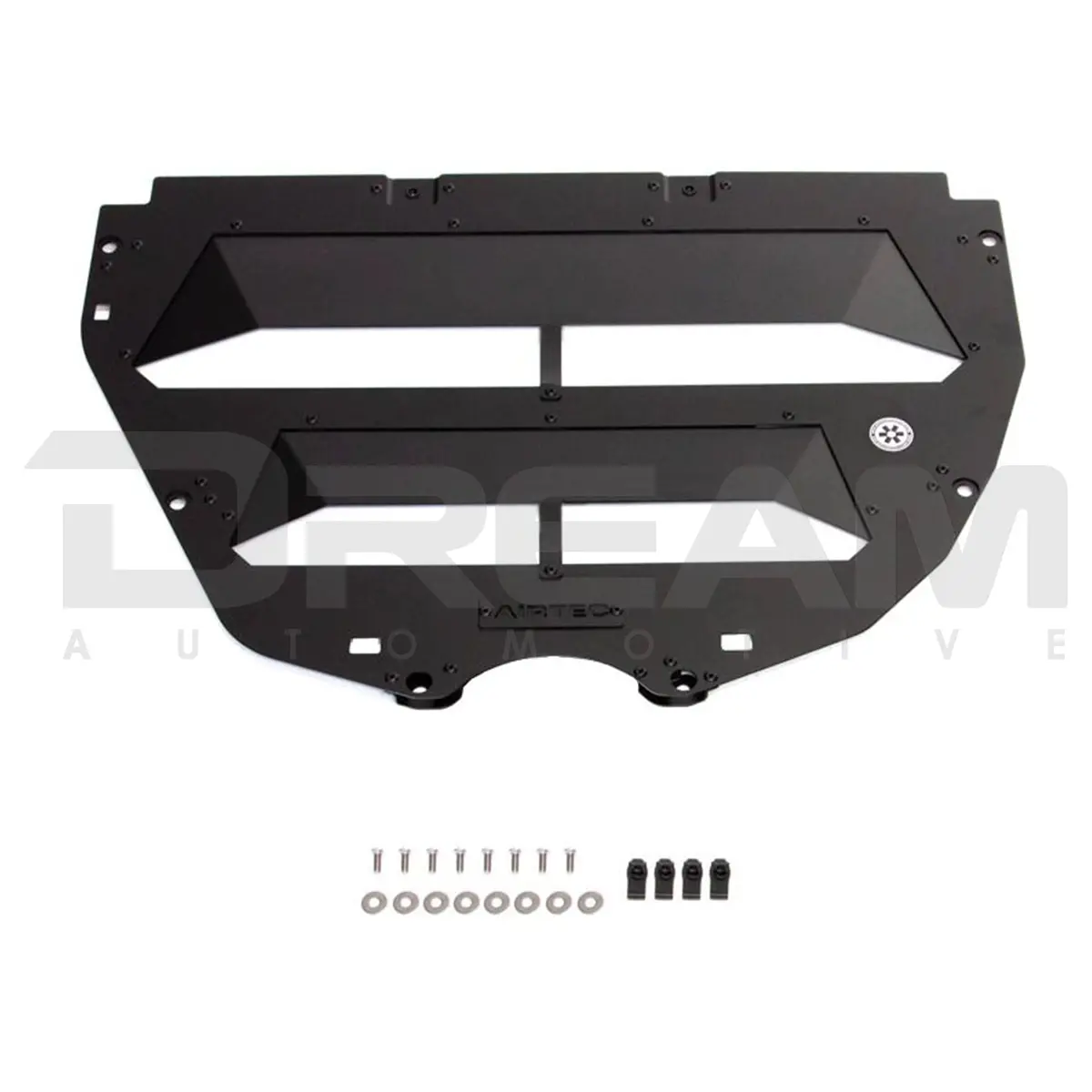 Airtec Motorsport | Aluminium Cooling Plate | Honda Civic Type R | Fl5 2.0T K20c1 | 2023+ 1