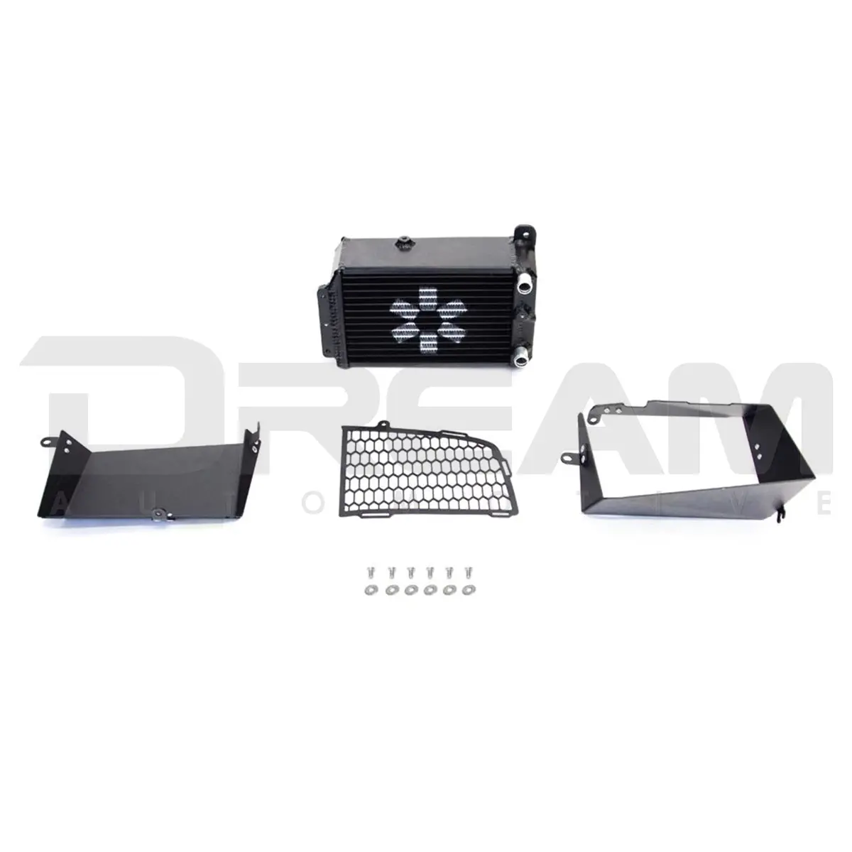 Airtec | Auxiliary Radiator | Toyota Gr Yaris | G16e-Gts | 2024+ 1
