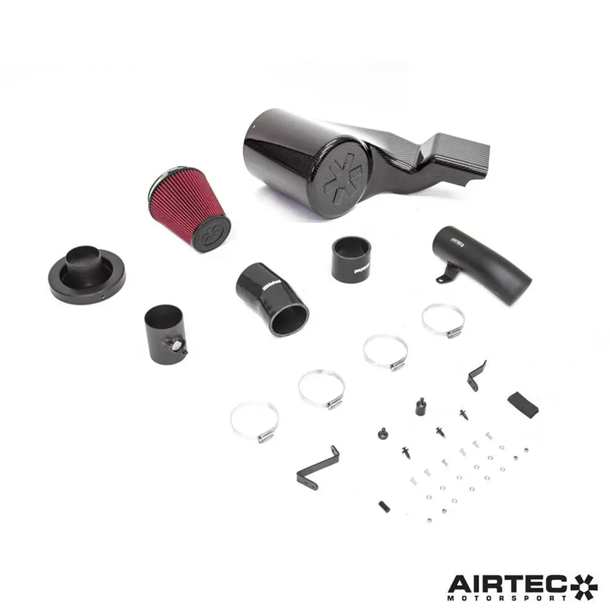 Airtec Motorsport | Enclosed Carbon Fibre Cais | Toyota Gr Yaris | G16e-Gts | 2021+ 1