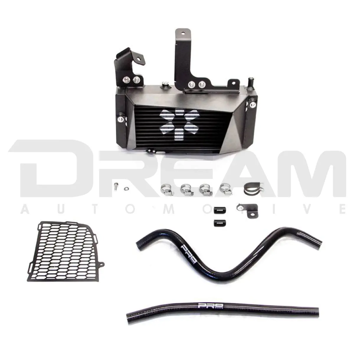 Airtec | Gearbox Oil Cooler | Toyota Gr Yaris | G16e-Gts | 2024+ 1