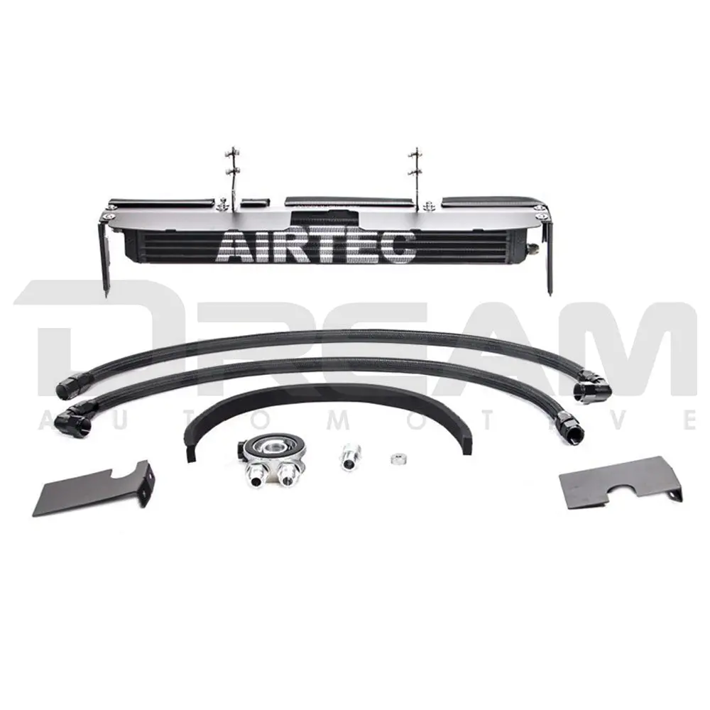 Airtec | Stage 3 Oil Cooler | Toyota Gr Yaris | G16e-Gts | 2024+ 1