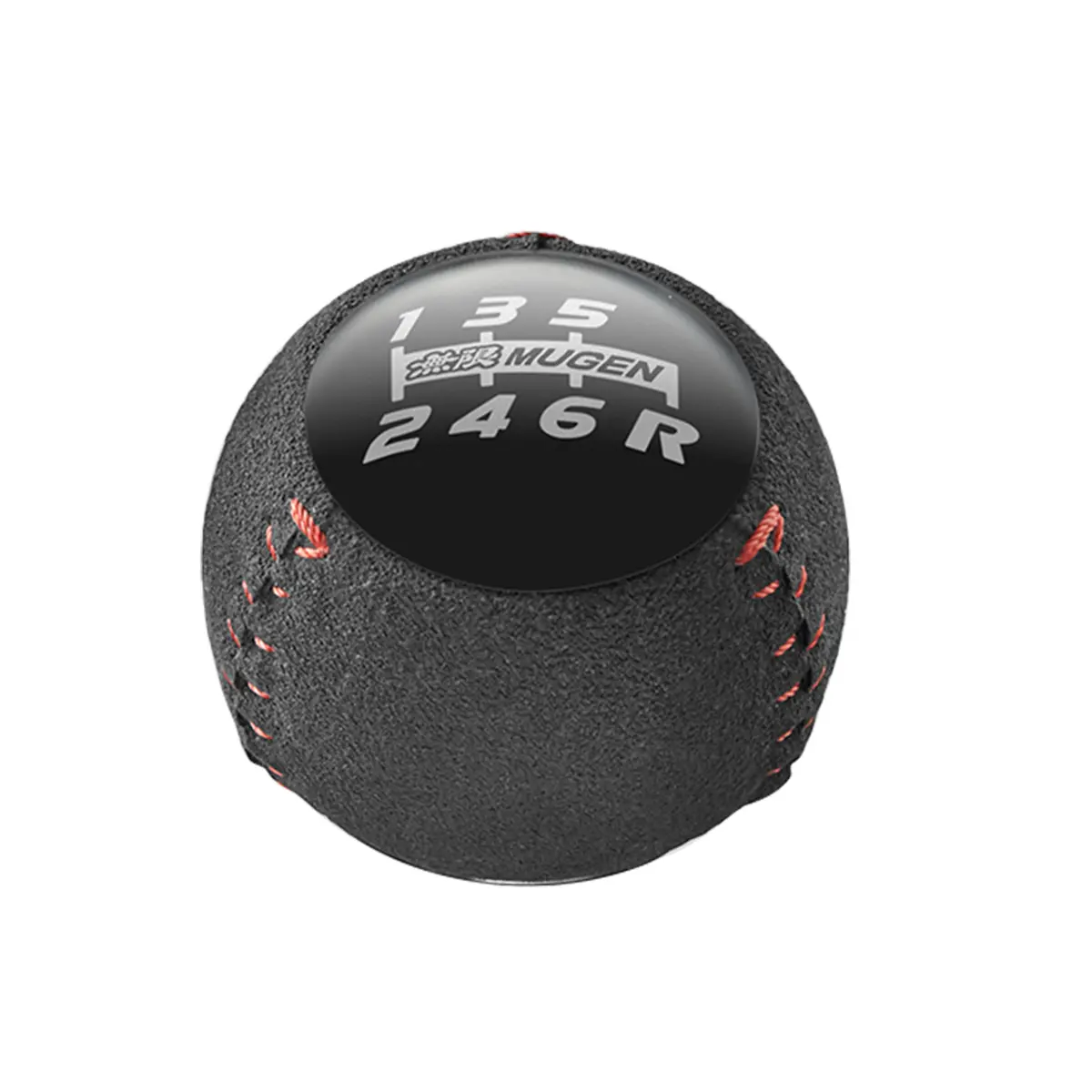Mugen | Alcantra Shift Knob 1