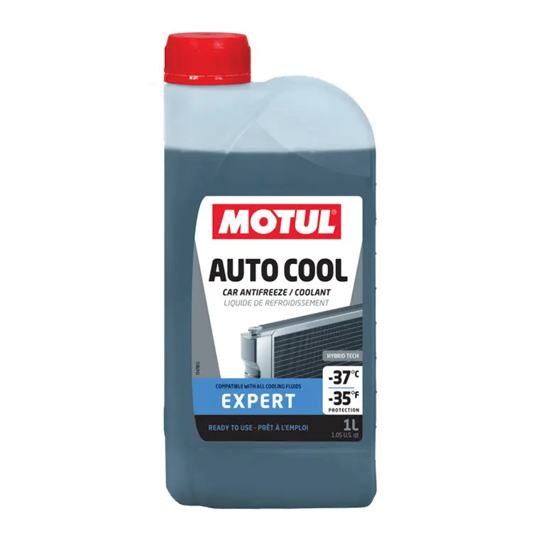 Motul | Auto Cool Expert Anti-Freeze/Coolant 1