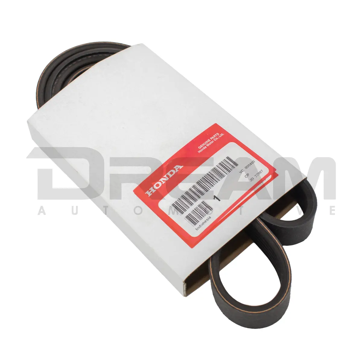 Genuine Honda | Auxiliary Belt | K20c1 1